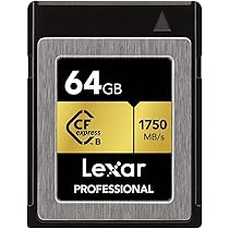 【新品】LEXAR Professional CFexpressTypeAカード eff378801e274e75b1c608c79d3add